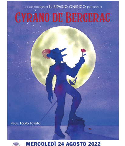 CULTURA: Cyrano de Bergerac commedia per adulti e ragazzi