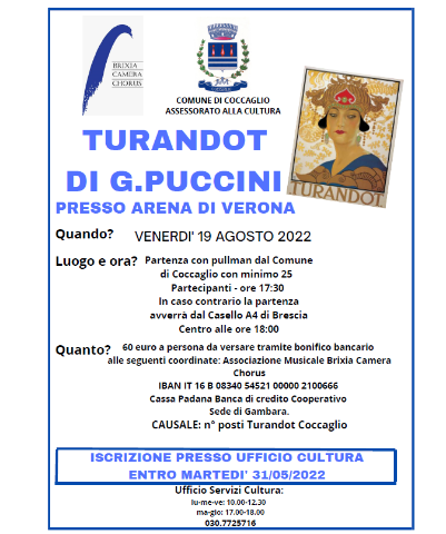 Turandot presso Arena di Verona