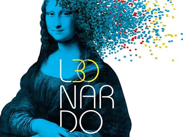Leonardo Da Vinci 3D - 21 agosto 2019